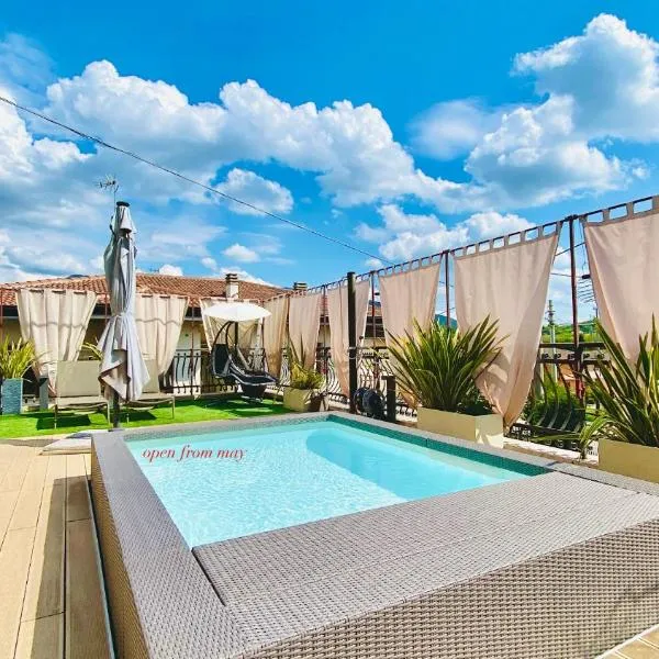 WELCOME TRAVELLER FRIDA'S ROOMs, hotel a Caprino Veronese