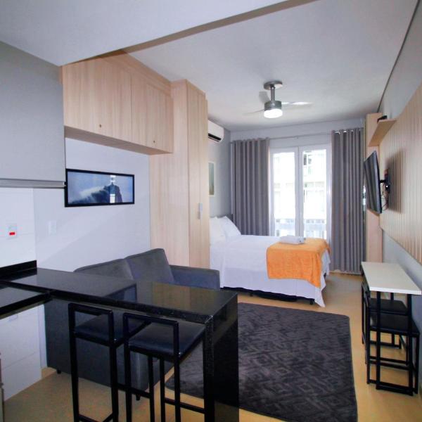 Studio Premium com Vista Mar | Melhor Localização