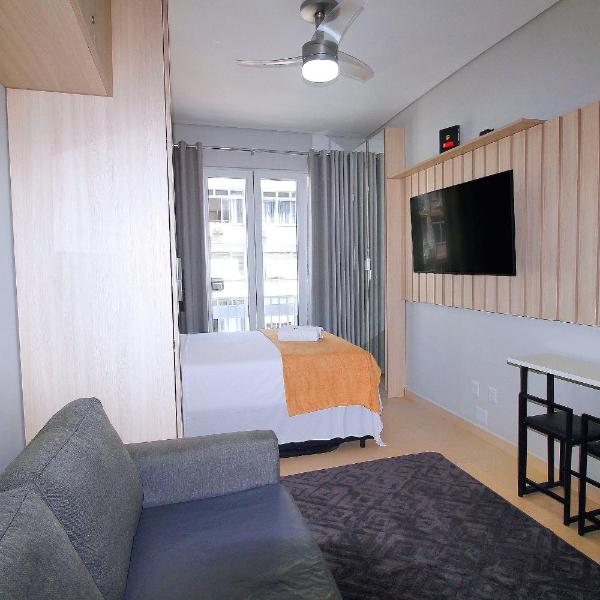 Studio Premium com Vista Mar | Melhor Localização - Foto 5