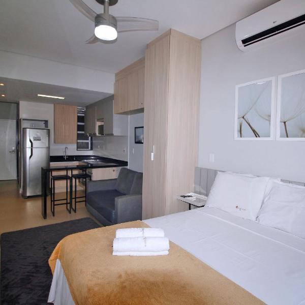 Studio Premium com Vista Mar | Melhor Localização - Foto 4