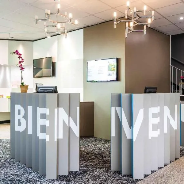 إيبيس ستايلز أنتوني باريس سود، فندق في اُنتوني