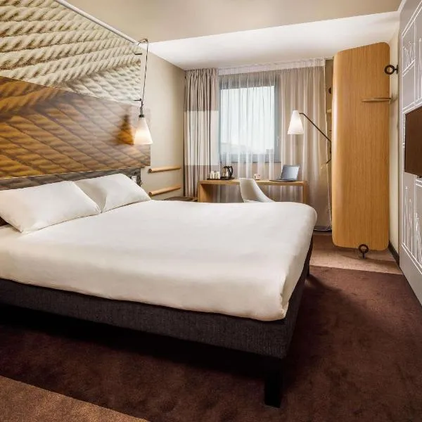 ibis Cambridge Central Station, готель у місті Кембридж