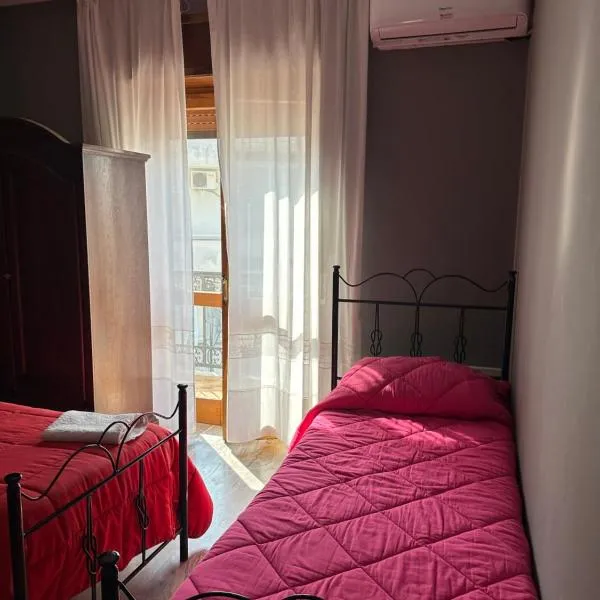 Antico Borgo، فندق في Tarsia