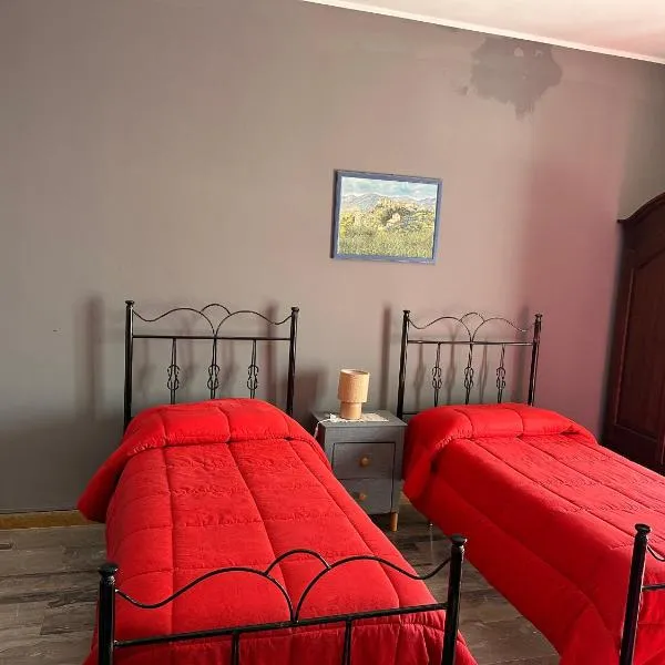 Antico Borgo, hotel a Tarsia