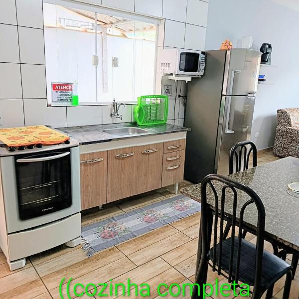 casa da Dora próx da praia - Foto 5