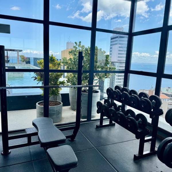 STUDIO DE LUXO na região da Barra e Vitória - Alive - Foto 3