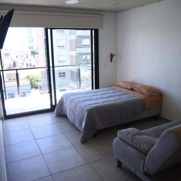 Tigre-Estación Fluvial Monoambiente, hotel din Tigre