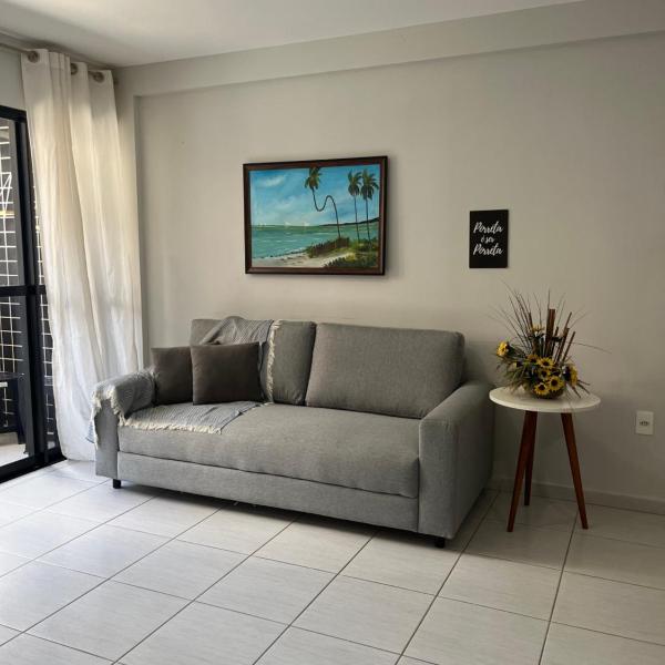 Apartamento à 4 min da orla de Ponta Verde - Foto 5