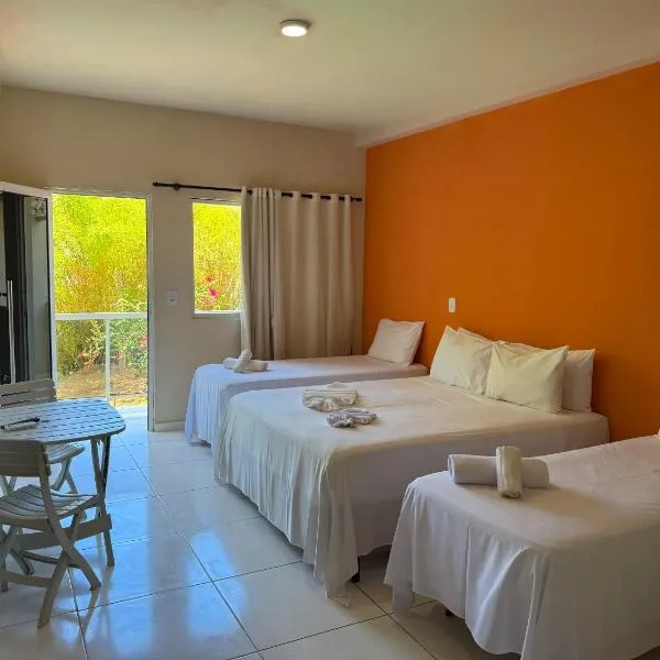 Bela Vista Japaratinga Flats e Temporada โรงแรมในจาปาราตินกา