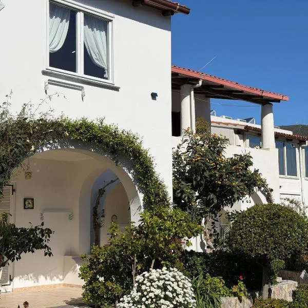 Hotel Residence Mendolita, Hotel in Lipari