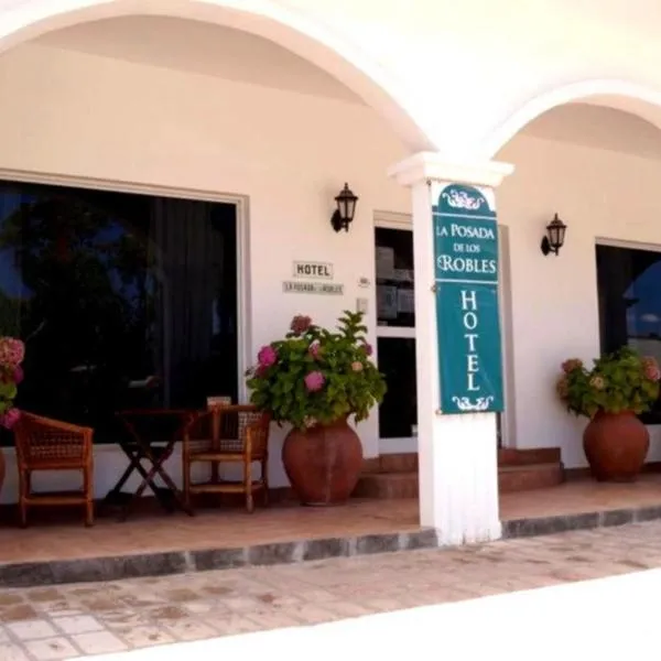 La Posada de los Robles, hotel din Las Grutas