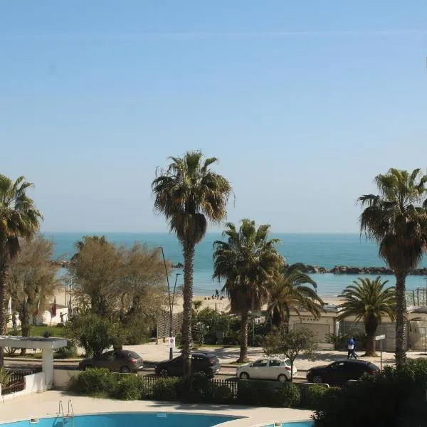Perla dell'Adriatico, khách sạn ở San Benedetto del Tronto