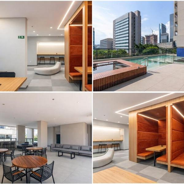 LUXO Zip Brooklin - Berrini - Foto 4