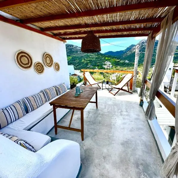 Babatseratsi skyrian studio 1, hotell i Skyros