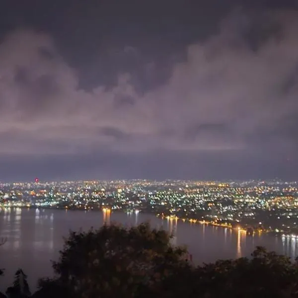 RUBONA HILL Lodge, khách sạn ở Gisenyi