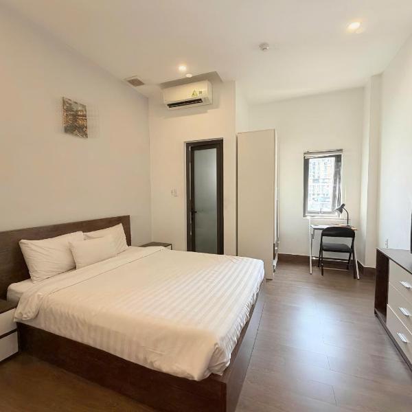 Hoàng Anh Apartment, photo from the listing