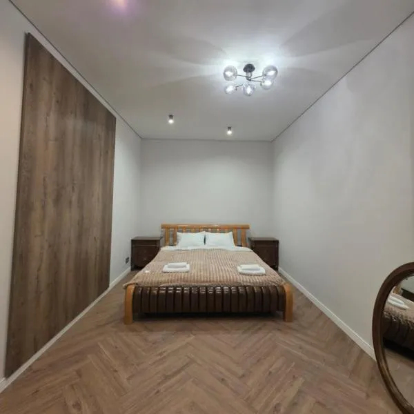 Franko Aparts, Hotel in Uschhorod