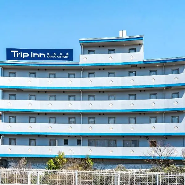 Trip inn Kansai Airport, viešbutis mieste Kumatori
