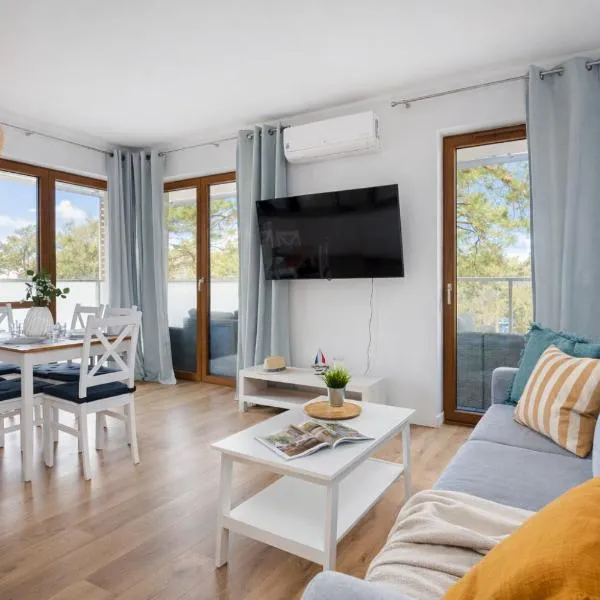 Apartamenty Nautikka Park by HoliApart, hotel a Krynica Morska