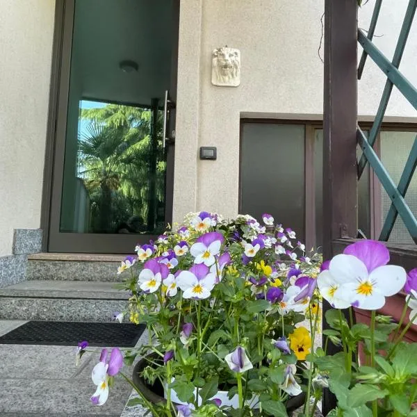 MONTECAMPI casa di charme, hotel en Meda