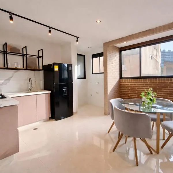 Edificio Shanty- Easy Rents Sas، فندق في بارانكويلا