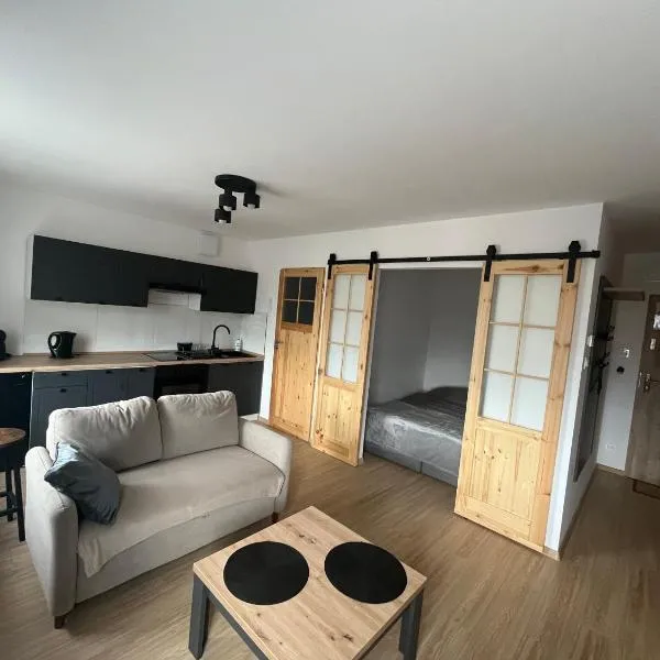 Apartament w centrum, hotel in Krotoszyn