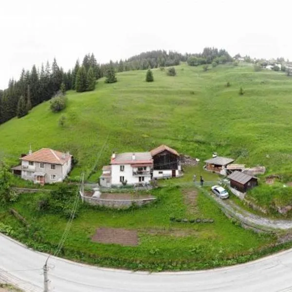 Къща Ники, hotel u gradu Stoykite