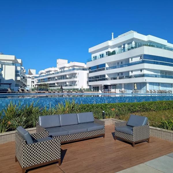 Cobertura com SPA Privativo - 3 Suítes - 8 pessoas - 50 metros do Mar - Mirante Home Club - Foto 4