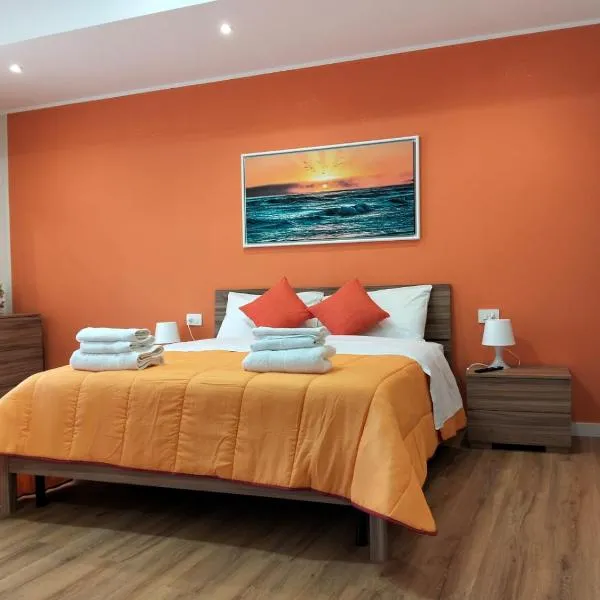 I quattro venti da Roberta, hotell sihtkohas Regalbuto