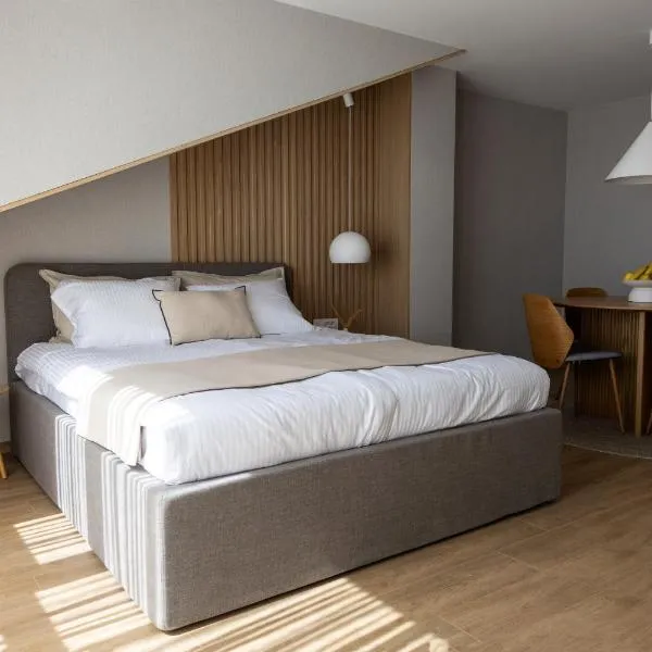 Horizon 180, hotel in Varna City