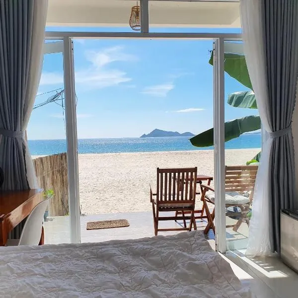 Ocean Breeze Bungalow, Hotel in Sông Cầu