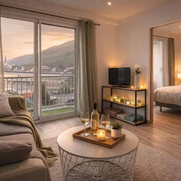 PARENTHESE - Le Marqui, hotel a Lourdes