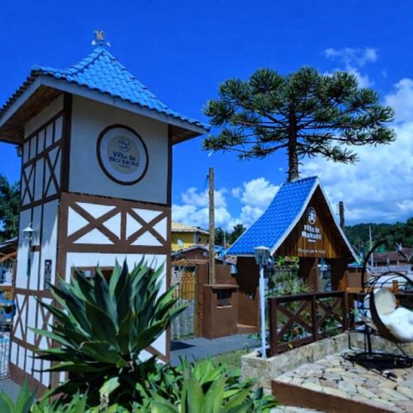 Pousada Villa Da Montanha