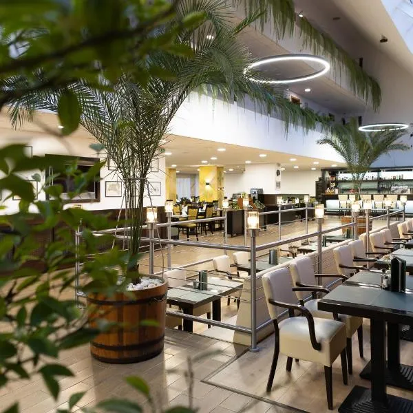 Art Hotel superior, hotel v Zalakarosu