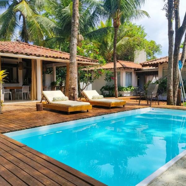 Villa Colibri Tranquilidade e conforto pertinho da praia - Foto 4
