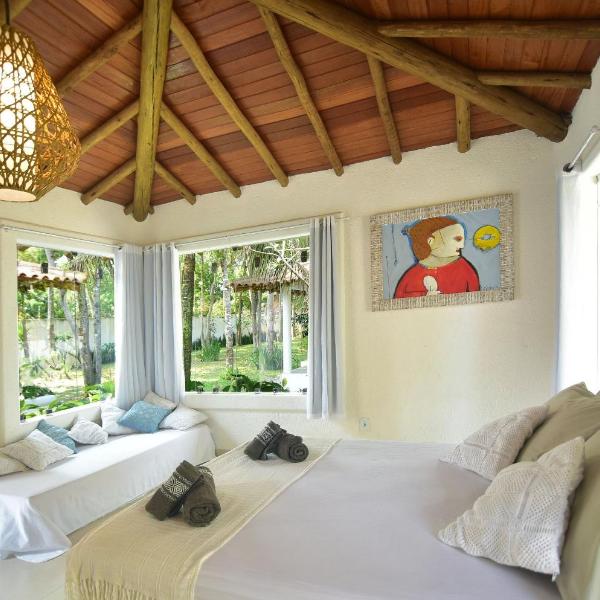 Villa Colibri Tranquilidade e conforto pertinho da praia - Foto 2