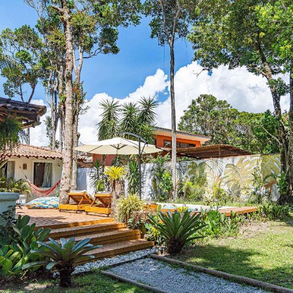 Villa Colibri Tranquilidade e conforto pertinho da praia - Foto 5