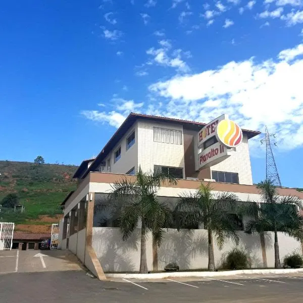 Hotel Planalto 2, hotel in Chonim de Baixo