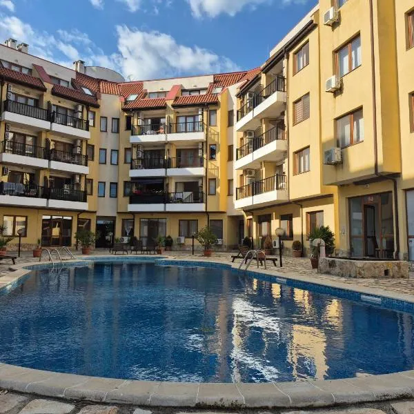 Seaside Dream, hotel in Dolen Bliznak