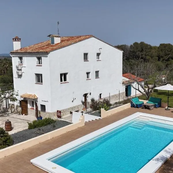 B&B Casa Vitalidad, hotel di Ontinyent