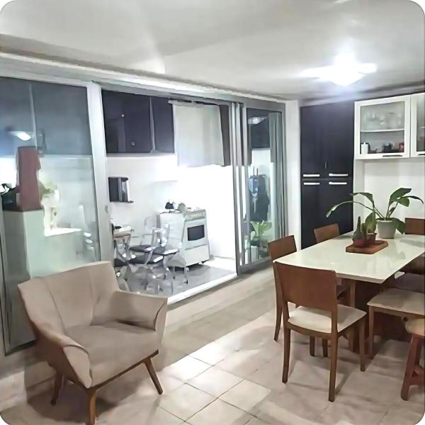 Duplex Amplo no Centro de BH 2 Quartos para 7 Hóspedes - Foto 4