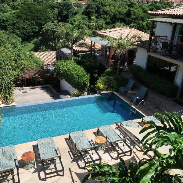 Pousada Villa Canaã