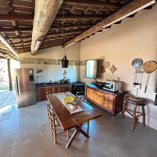 Rancho isolado nas montanhas - Foto 5