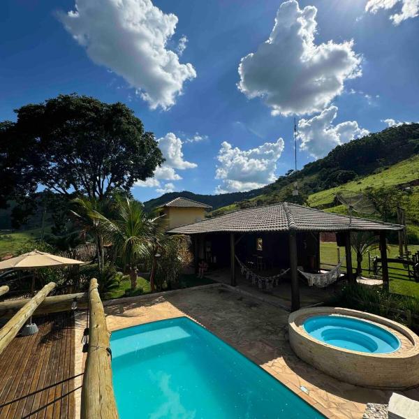 Rancho isolado nas montanhas - Foto 4