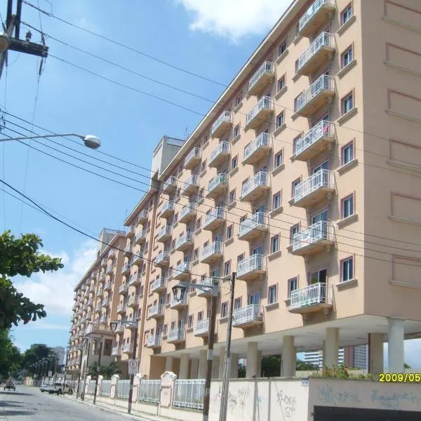 Apartamentos Vila de Iracema, hotel a Fortaleza