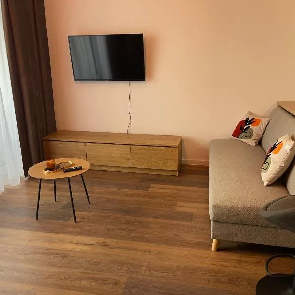 RelaxDream, hotel v mestu Sînmartin