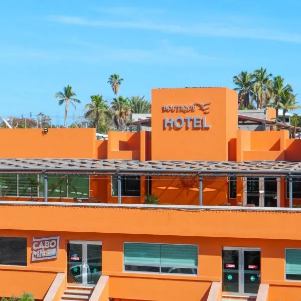 Hotel Boutique Plaza Doradas, hotel in San José del Cabo