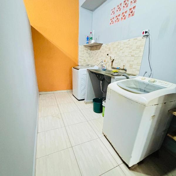 Central Studio Ar Condicionado TV Estacionamento 8 minutos dos Paraguai - Casasdimae - Foto 3