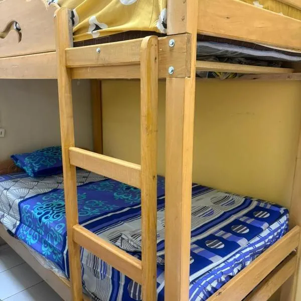 Amazon City House, hotel v destinácii Iquitos