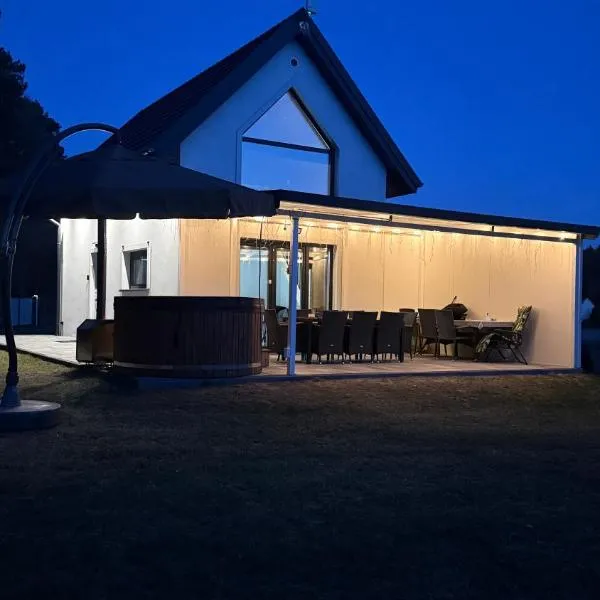 Przedświt, viešbutis 